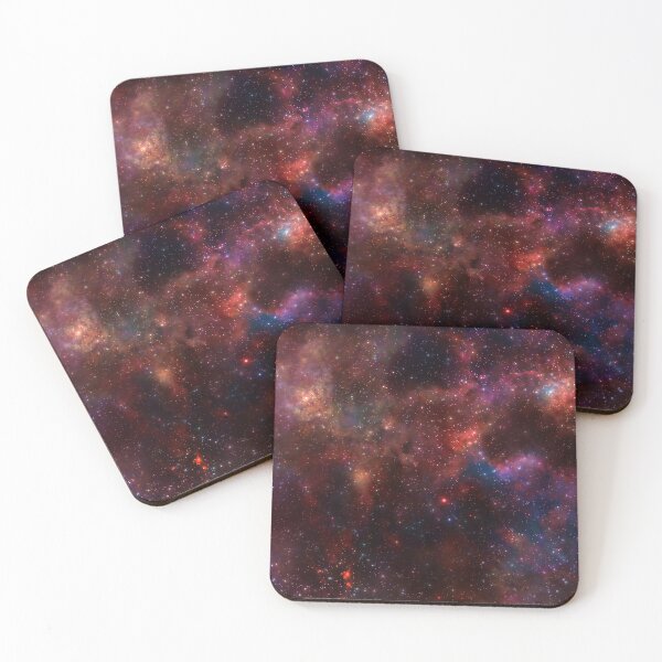 Item preview, Crimson Cosmos designed and sold by SohebM.