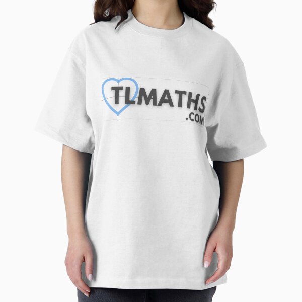 Item preview, TLMaths.com website logo designed and sold by TLMaths.