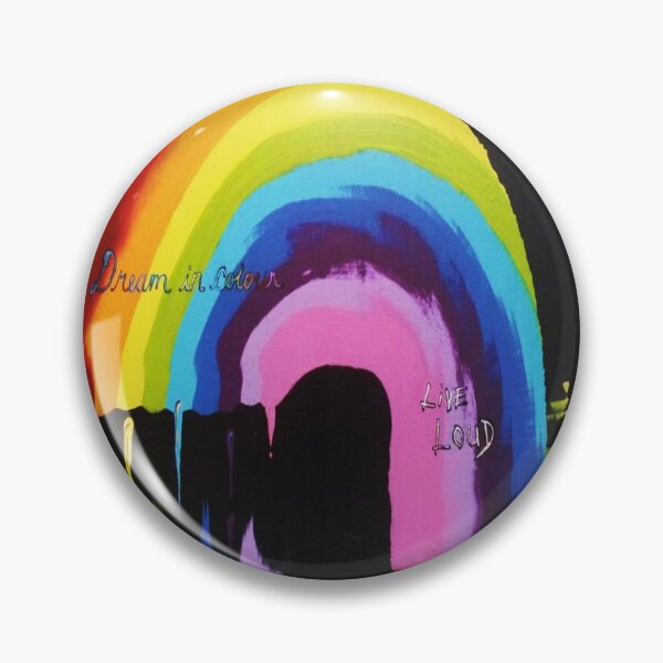 Item preview, Dream In Colour/ Live Loud! designed and sold by christiedawn.