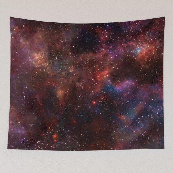 Item preview, Crimson Cosmos designed and sold by SohebM.