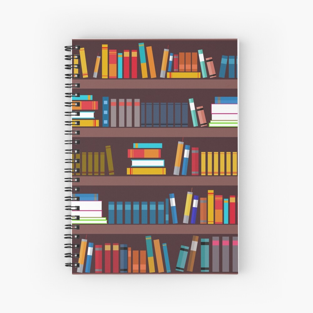 Item preview, Spiral Notebook designed and sold by Lanka69.