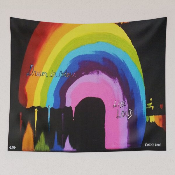 Item preview, Dream In Colour/ Live Loud! designed and sold by christiedawn.