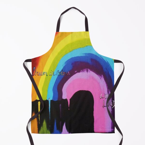 Item preview, Dream In Colour/ Live Loud! designed and sold by christiedawn.