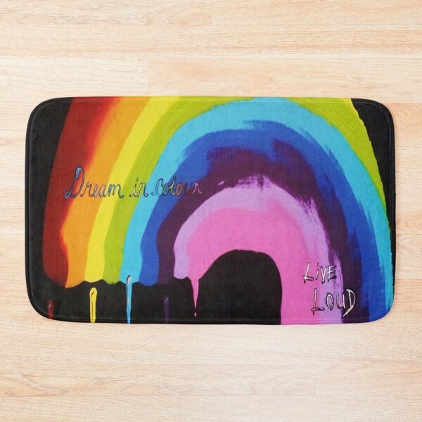 Item preview, Dream In Colour/ Live Loud! designed and sold by christiedawn.