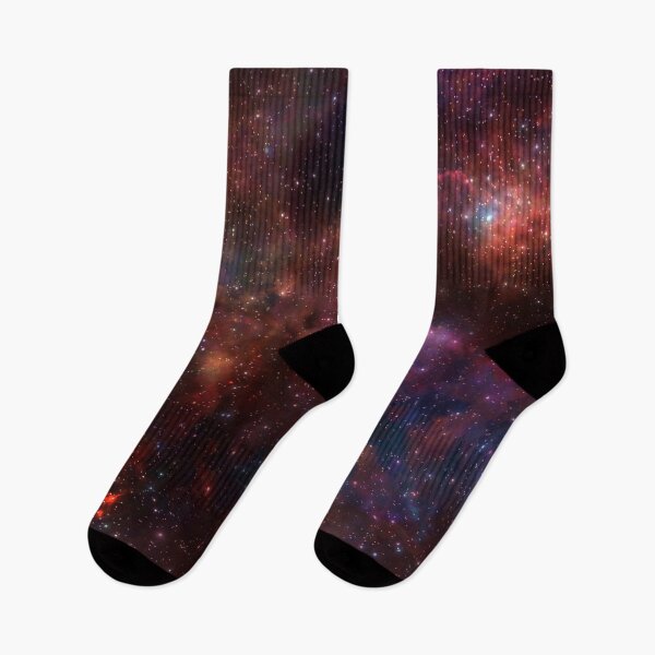Item preview, Crimson Cosmos designed and sold by SohebM.