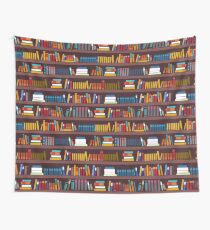 Book pattern Tapestry