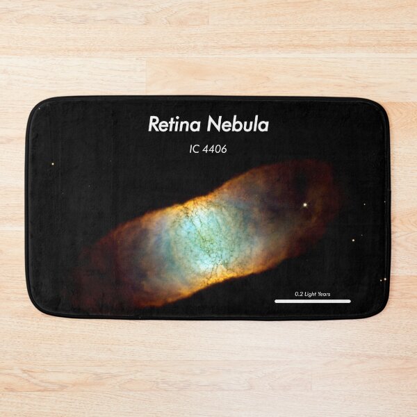 Item preview, Retina Nebula designed and sold by QuartzPointStudios.