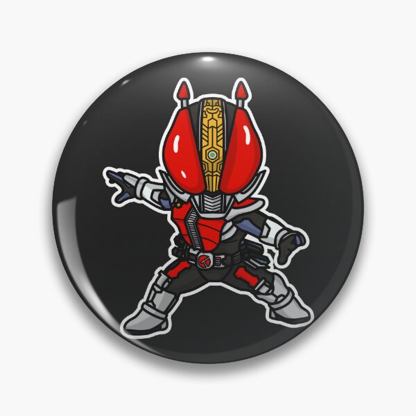 Item preview, Kamen Rider Den-O Sword Form Chibi Style Kawaii designed and sold by mattzwug-draws.
