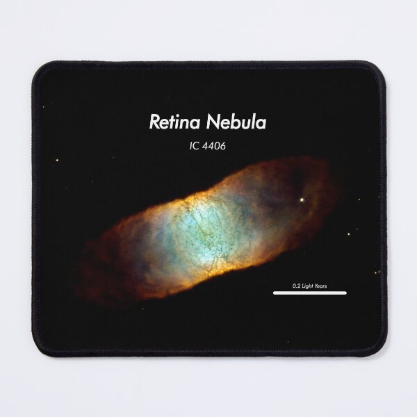 Item preview, Retina Nebula designed and sold by QuartzPointStudios.
