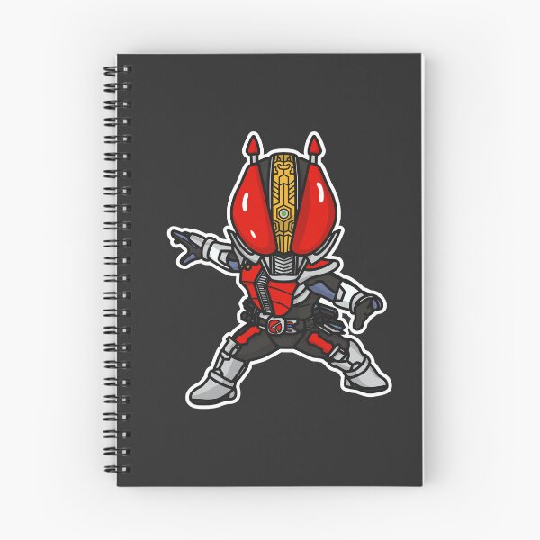 Item preview, Kamen Rider Den-O Sword Form Chibi Style Kawaii designed and sold by mattzwug-draws.