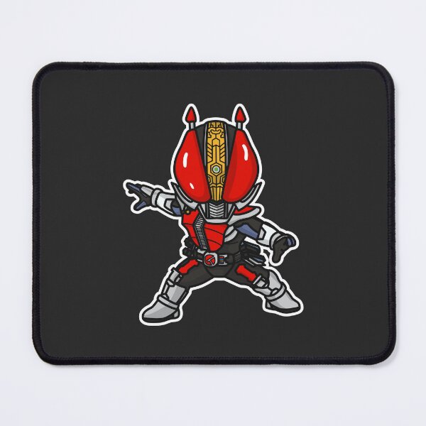 Item preview, Kamen Rider Den-O Sword Form Chibi Style Kawaii designed and sold by mattzwug-draws.