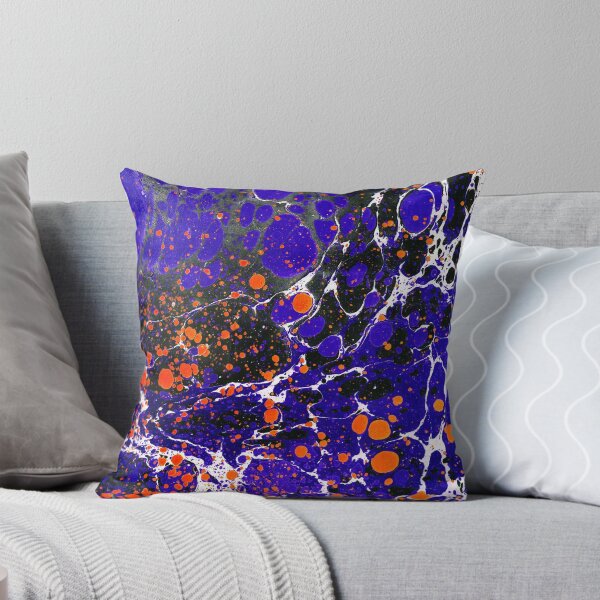 Item preview, Fondo abstracto de ebru designed and sold by Lanka69.