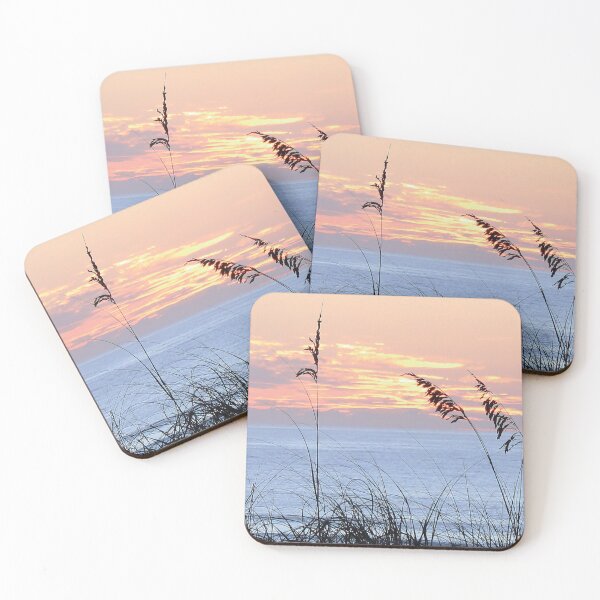 Item preview, Seagrass Sunrise designed and sold by Everything is Beachy.