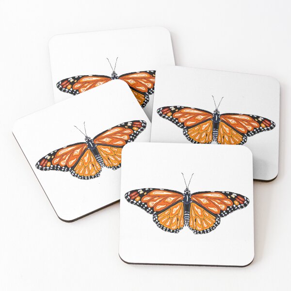 Item preview, Monarch Butterfly designed and sold by Lacy Wolff Ewing.