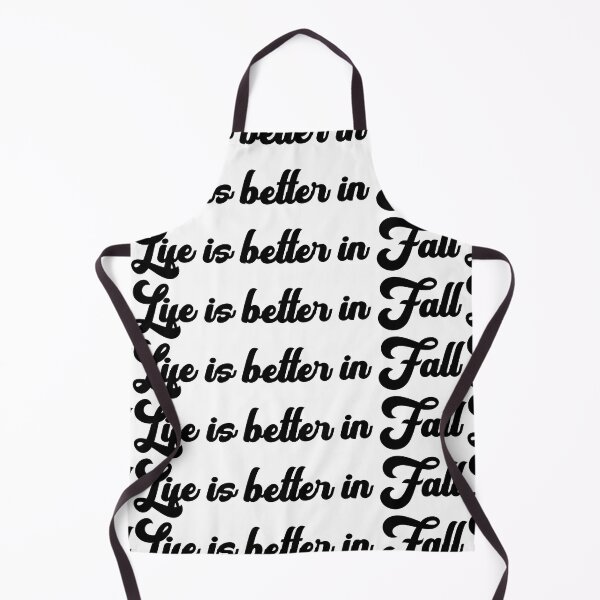 Item preview, Life is Better in Fall | Fall & Autumn designed and sold by DNC1134.
