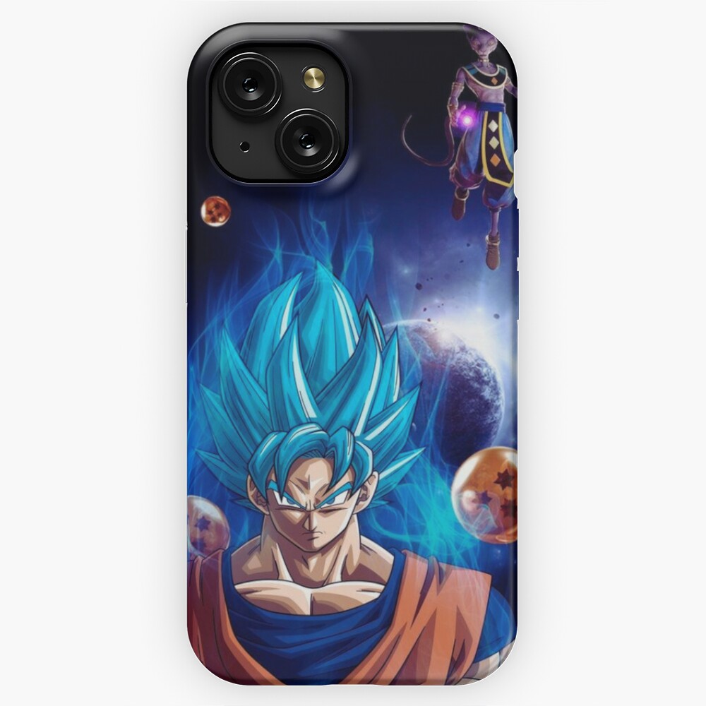 Son goku super sayan blue dragon ball super ultra god mession ep 4  Wallpaper  Magnet for Sale by Maystro-design