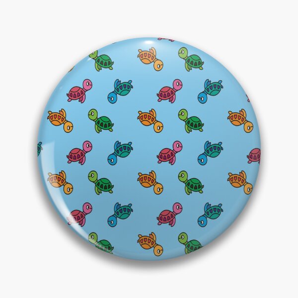 Item preview, Pattern turtles shirts, pattern turtles masks, pattern turtles backpack, pattern turtles pillow, pattern turtles phone cases, pattern turtles shower curtain   designed and sold by Poussyarts.