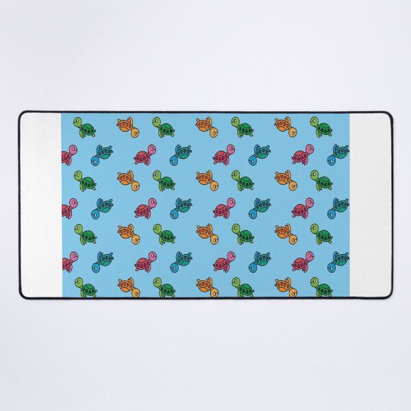 Item preview, Pattern turtles shirts, pattern turtles masks, pattern turtles backpack, pattern turtles pillow, pattern turtles phone cases, pattern turtles shower curtain   designed and sold by Poussyarts.
