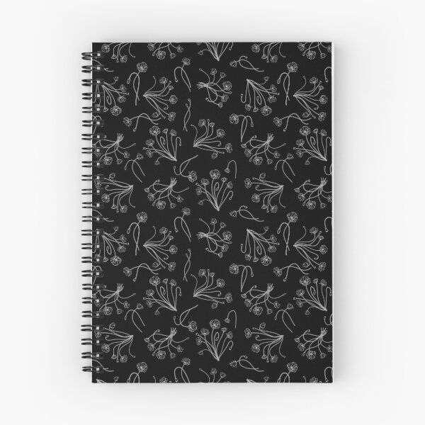 Item preview, abstract flower pattern designed and sold by Pattern King.
