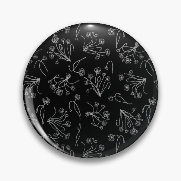 Item preview, abstract flower pattern designed and sold by Pattern King.