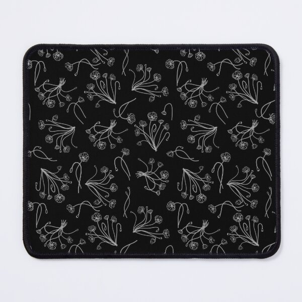 Item preview, abstract flower pattern designed and sold by Pattern King.