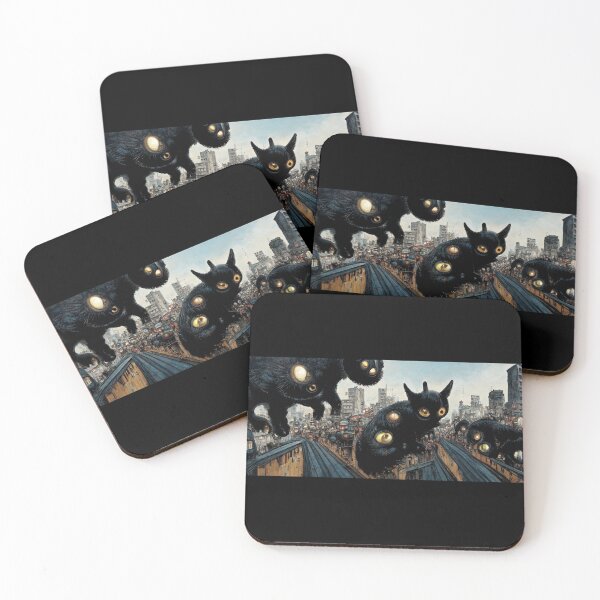 Item preview, Stray cats designed and sold by Atomwest.