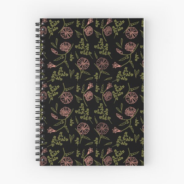 Item preview, abstract flower pattern designed and sold by Pattern King.