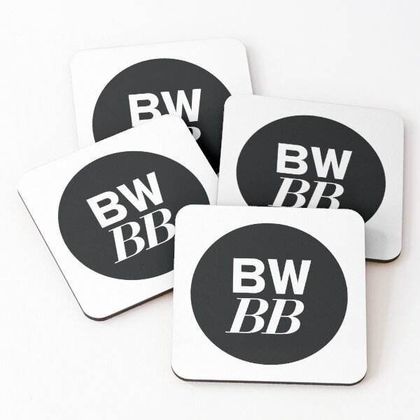 Item preview, BWBB Circle designed and sold by mmc-store.