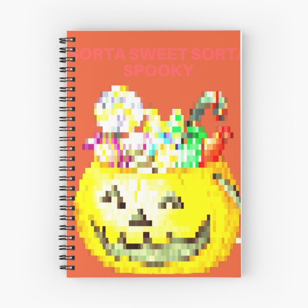 Item preview,           SORTA SWEET SORTA SPOOKY       designed and sold by marie1919.