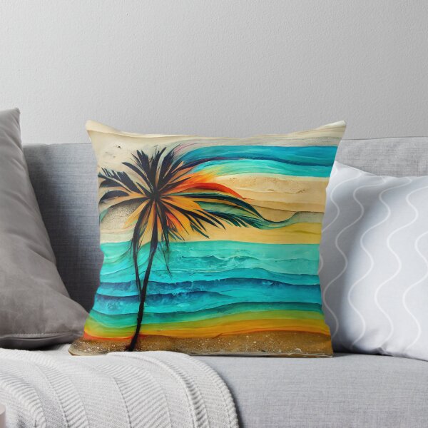 Item preview, Sunset in Sand designed and sold by Brainergy.