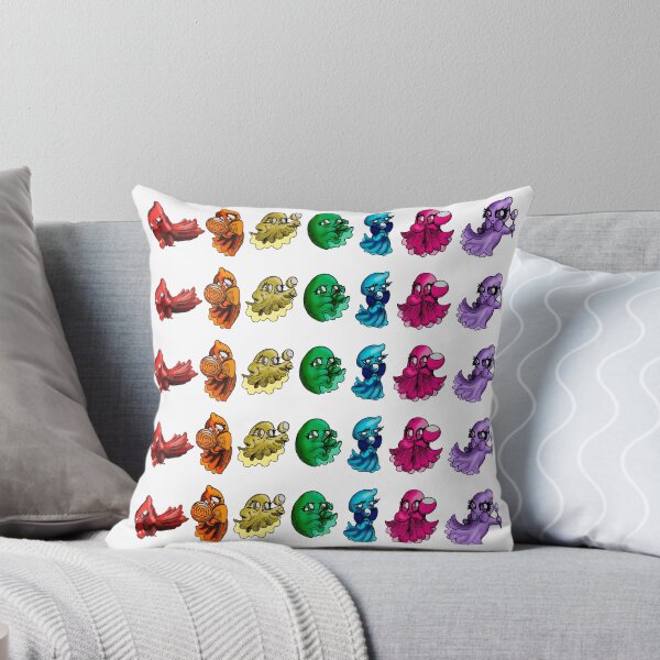 Item preview, Rainbow Ghosts With Lollipops designed and sold by Brooksie Fontaine.