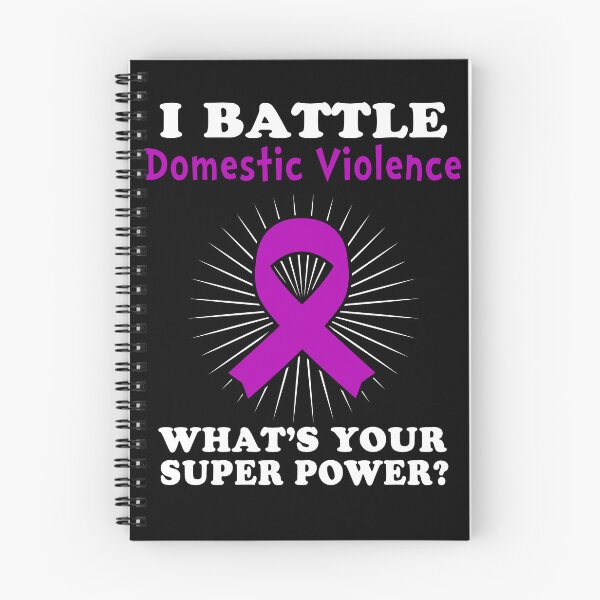 Item preview, I Battle Domestic Violence Funny Domestic Violence Warrior Gift designed and sold by rechardtee.