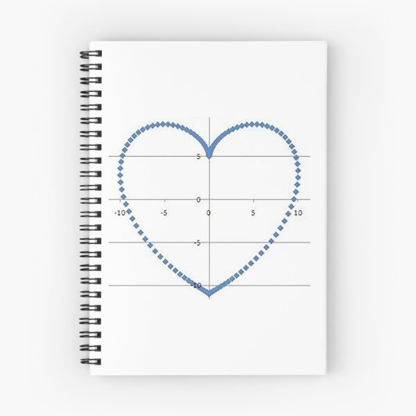 Item preview, TLMaths Classic Heart designed and sold by TLMaths.