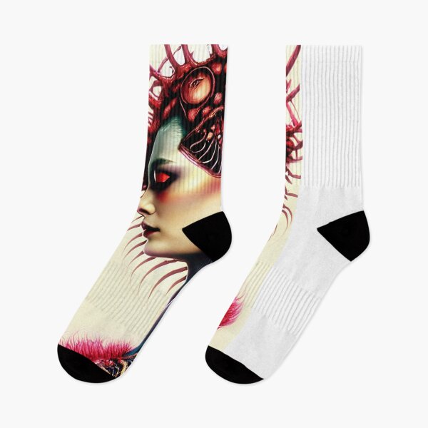 Item preview, Hybrid Cyber Punk designed and sold by Kieron Knight.
