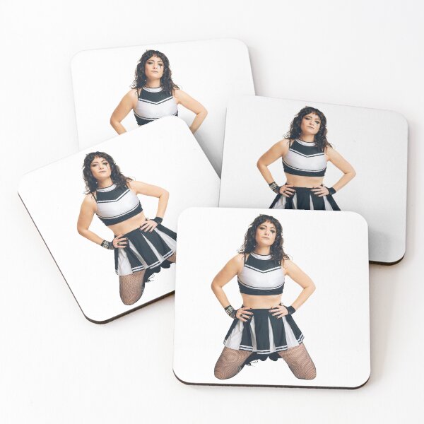 Item preview, Goth Cheerleader designed and sold by SamanthaJanePop.