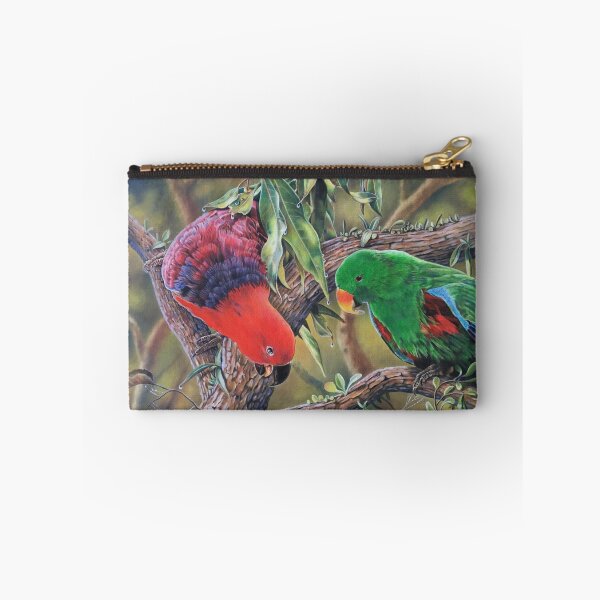 Item preview, Eclectus Parrots designed and sold by SamsGallery.