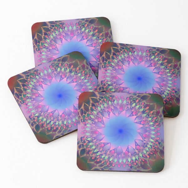 Item preview, Hippie Starburst Mandala designed and sold by RoxanneG.