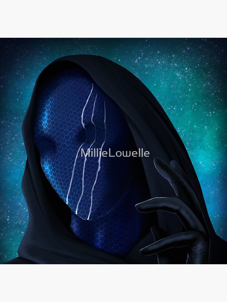 Thumbnail 2 of 2, Tote Bag, Voc cover art 1 designed and sold by MillieLowelle.