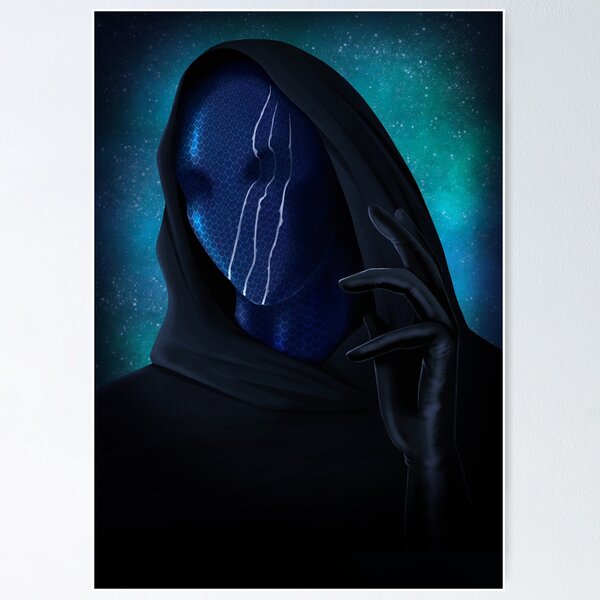 Voc cover art 1 Poster