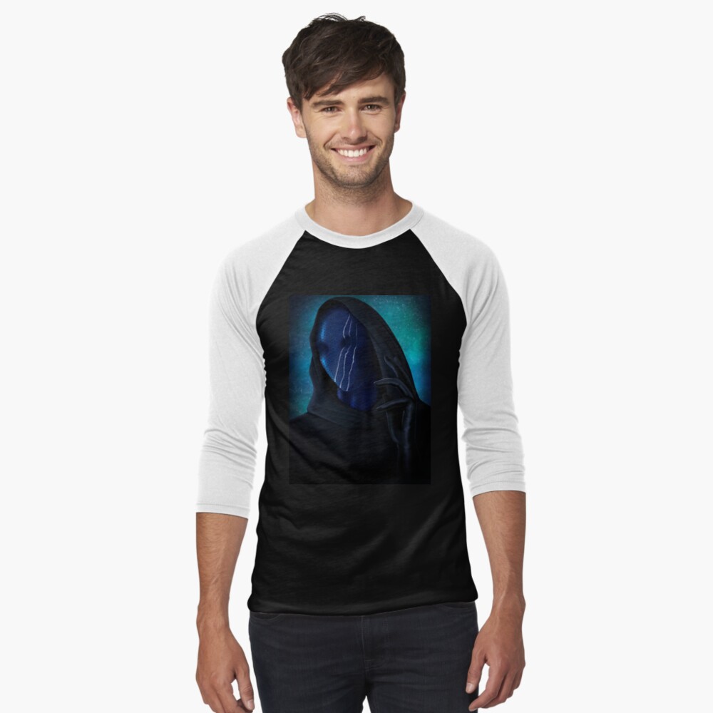 Item preview, Baseball ¾ Sleeve T-Shirt designed and sold by MillieLowelle.