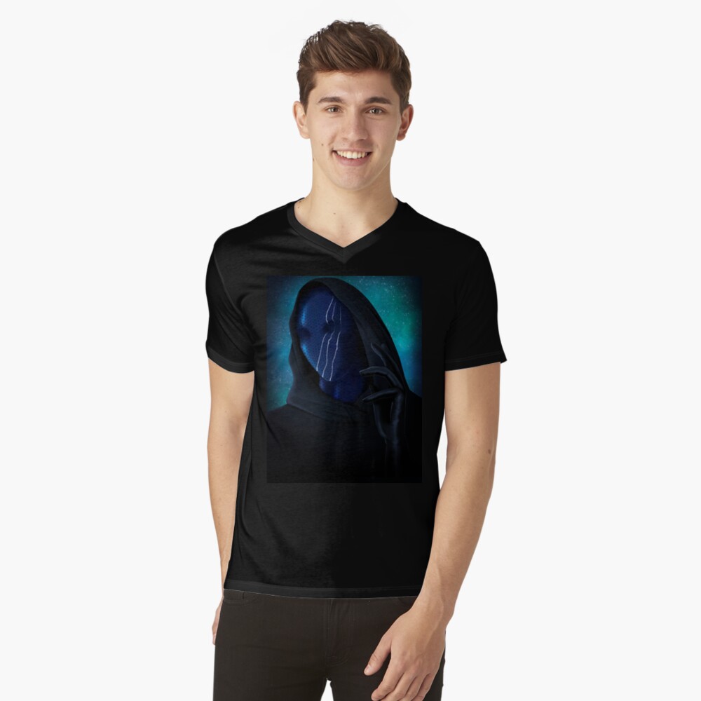 Item preview, V-Neck T-Shirt designed and sold by MillieLowelle.