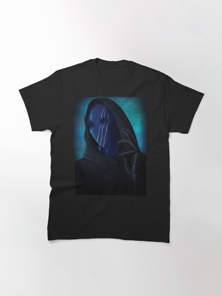 Thumbnail 3 of 7, Classic T-Shirt, Voc cover art 1 designed and sold by MillieLowelle.