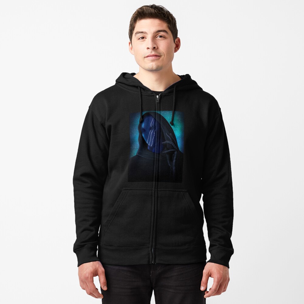Item preview, Zipped Hoodie designed and sold by MillieLowelle.