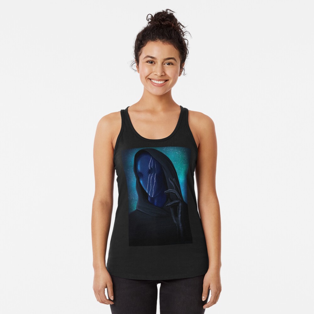Item preview, Racerback Tank Top designed and sold by MillieLowelle.