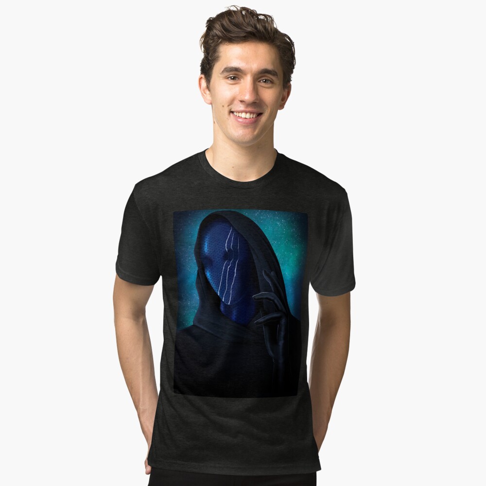 Item preview, Tri-blend T-Shirt designed and sold by MillieLowelle.