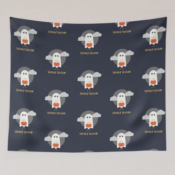 Item preview, Spooky Season designed and sold by ThePureAudacity.