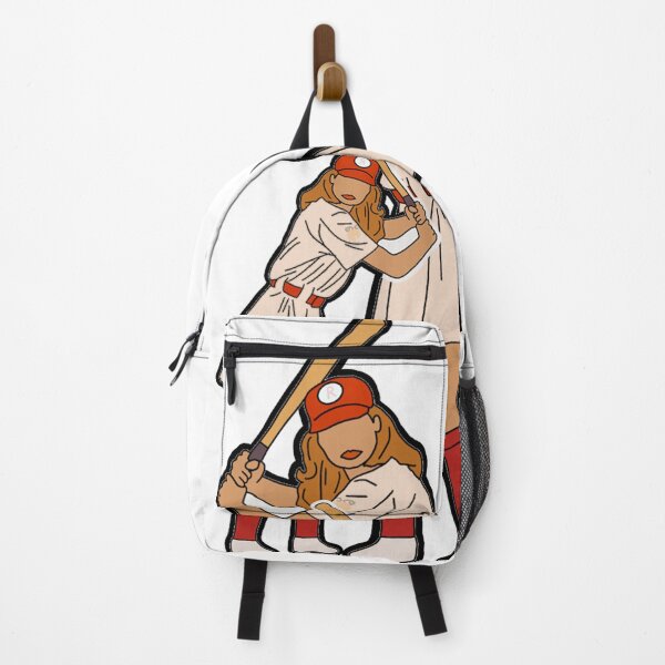 Item preview, Hinson Dottie Batting-A League of their own designed and sold by FirstCheck.