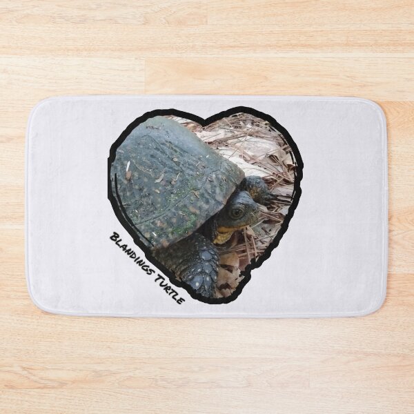 Item preview, Blandings Turtle designed and sold by OutDoorTherapy.