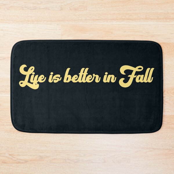 Item preview,  Life is Better in Fall | Fall & Autumn designed and sold by DNC1134.