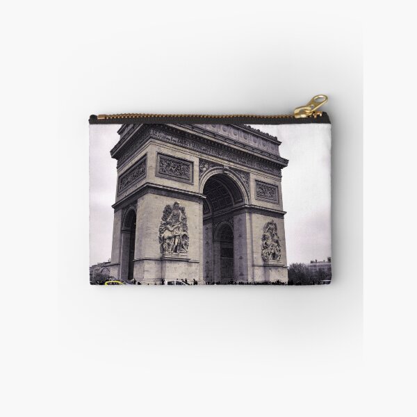 Item preview, Arc de Triomphe Avec du Jaune designed and sold by Susan Maxwell Schmidt.